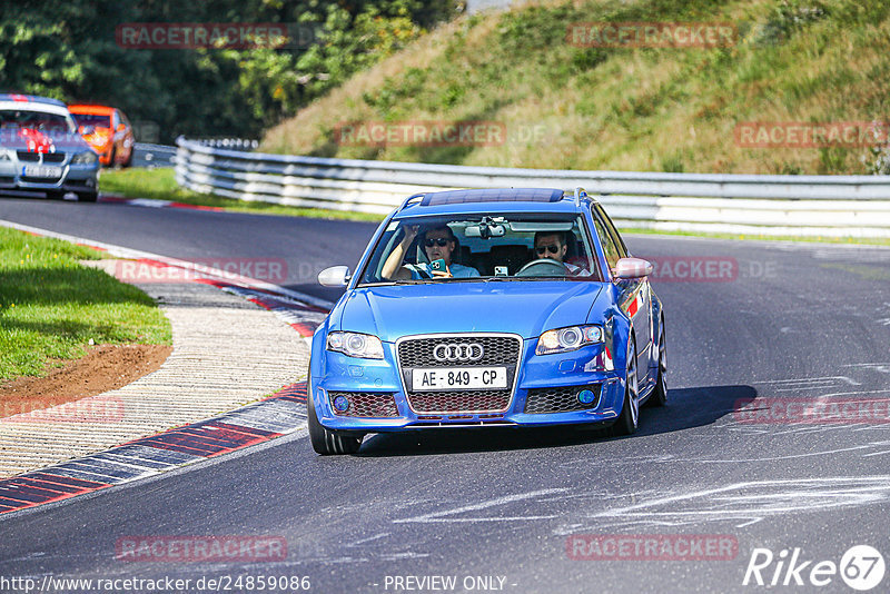 Bild #24859086 - Touristenfahrten Nürburgring Nordschleife (30.09.2023)