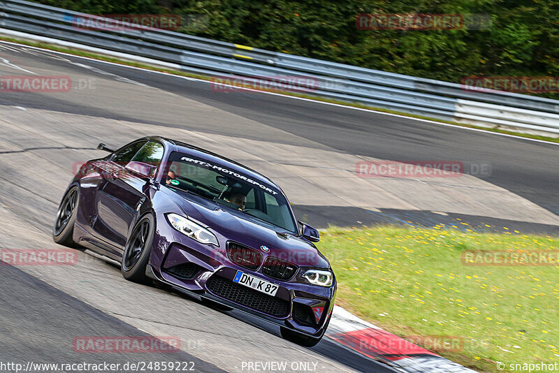 Bild #24859222 - Touristenfahrten Nürburgring Nordschleife (30.09.2023)