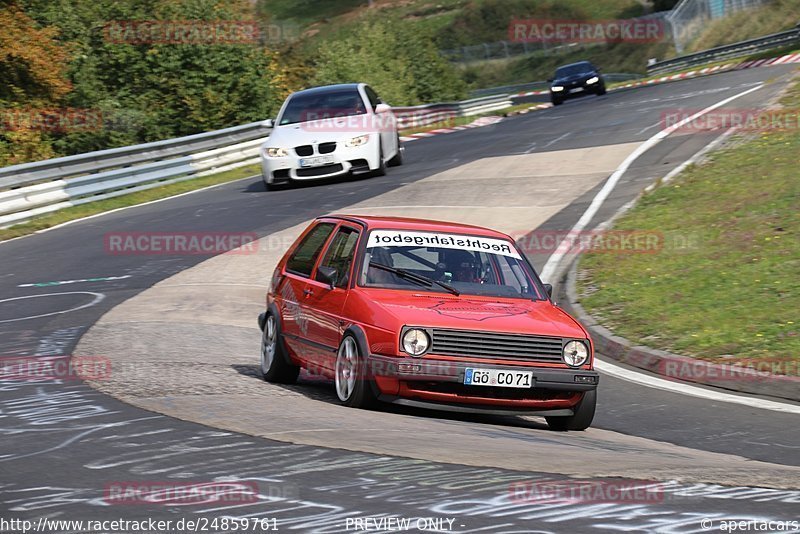 Bild #24859761 - Touristenfahrten Nürburgring Nordschleife (30.09.2023)