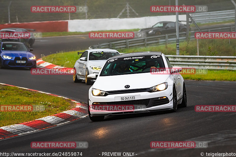 Bild #24859874 - Touristenfahrten Nürburgring Nordschleife (30.09.2023)