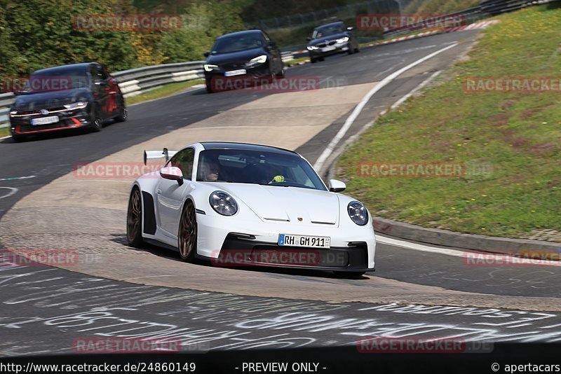 Bild #24860149 - Touristenfahrten Nürburgring Nordschleife (30.09.2023)