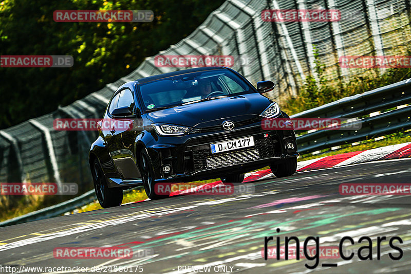 Bild #24860175 - Touristenfahrten Nürburgring Nordschleife (30.09.2023)