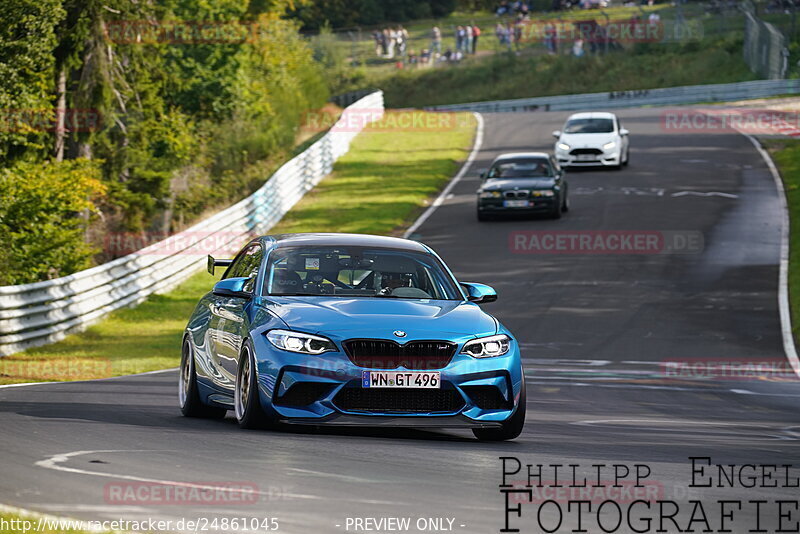 Bild #24861045 - Touristenfahrten Nürburgring Nordschleife (30.09.2023)