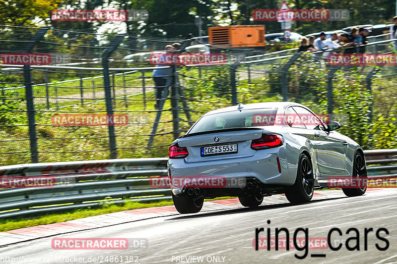 Bild #24861382 - Touristenfahrten Nürburgring Nordschleife (30.09.2023)