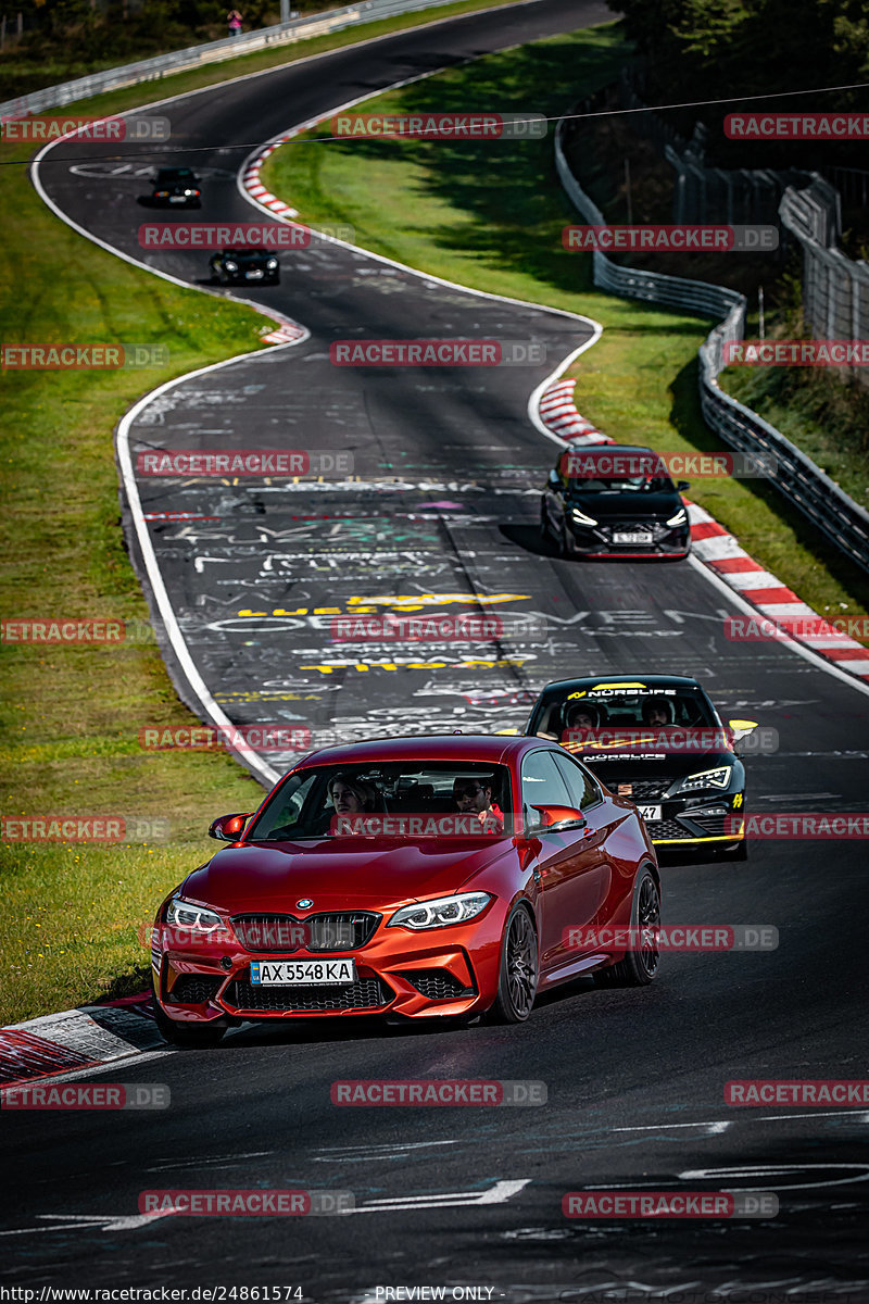 Bild #24861574 - Touristenfahrten Nürburgring Nordschleife (30.09.2023)