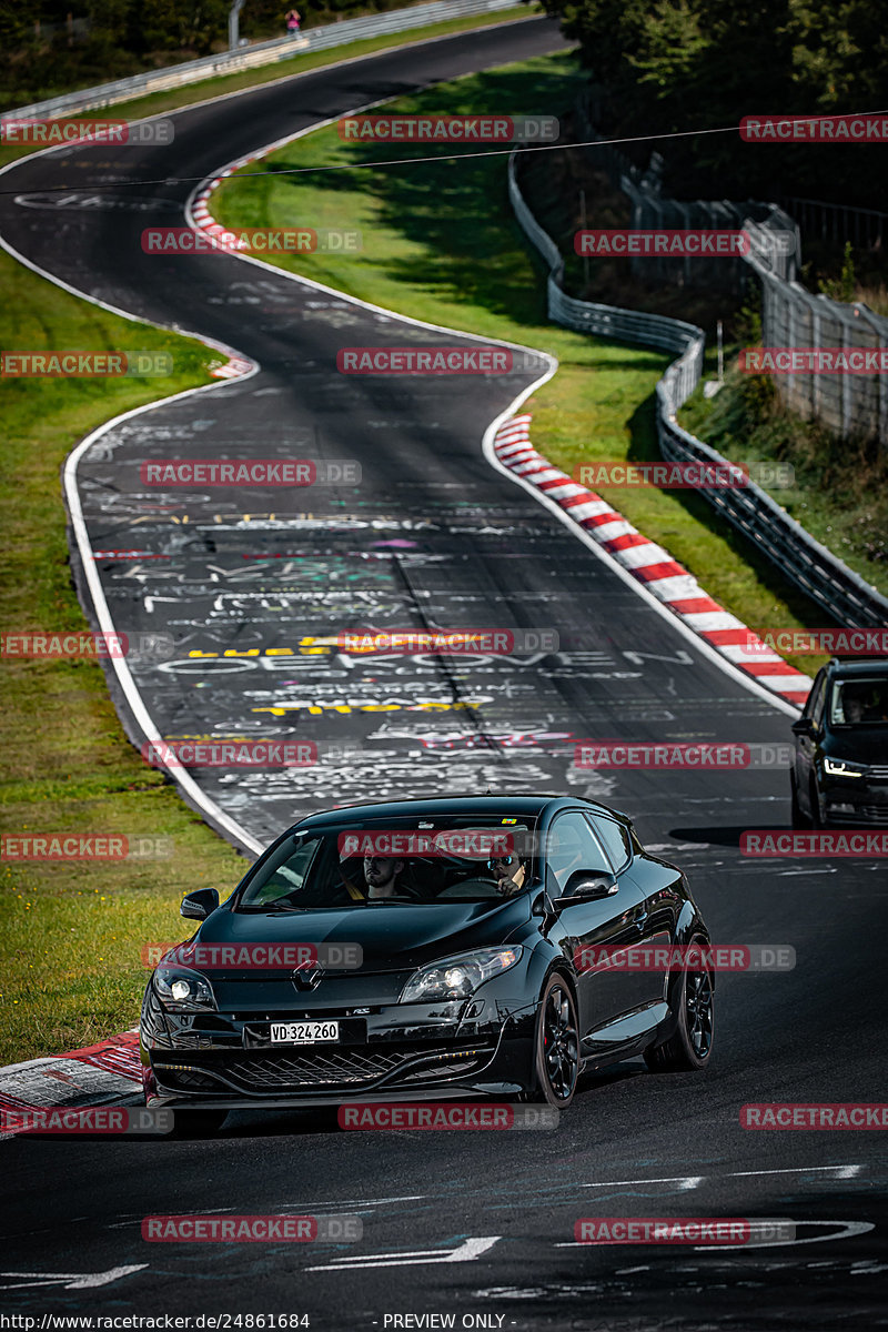 Bild #24861684 - Touristenfahrten Nürburgring Nordschleife (30.09.2023)