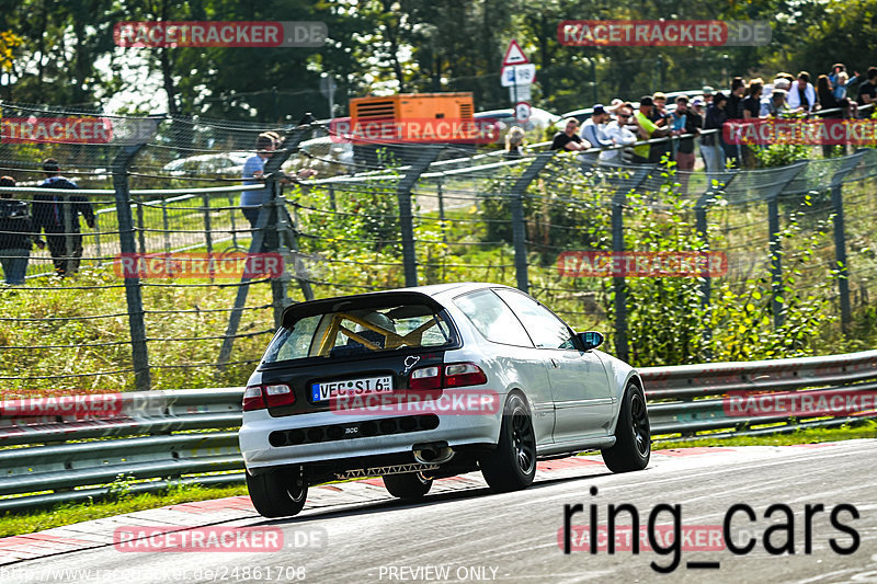 Bild #24861708 - Touristenfahrten Nürburgring Nordschleife (30.09.2023)