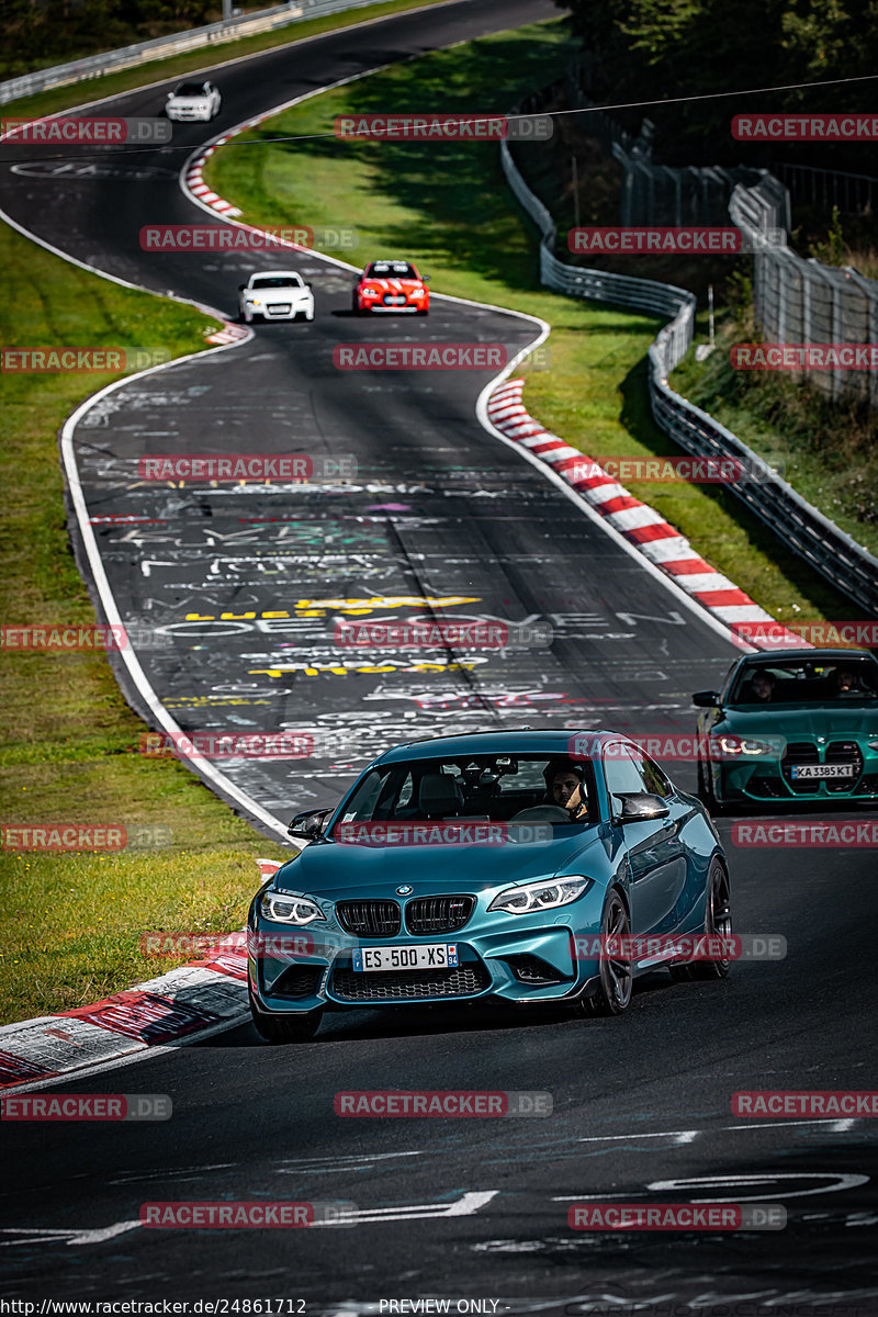 Bild #24861712 - Touristenfahrten Nürburgring Nordschleife (30.09.2023)