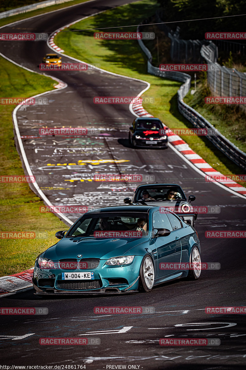 Bild #24861764 - Touristenfahrten Nürburgring Nordschleife (30.09.2023)