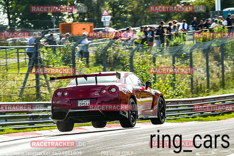 Bild #24861809 - Touristenfahrten Nürburgring Nordschleife (30.09.2023)