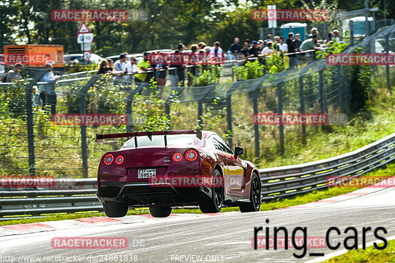 Bild #24861838 - Touristenfahrten Nürburgring Nordschleife (30.09.2023)