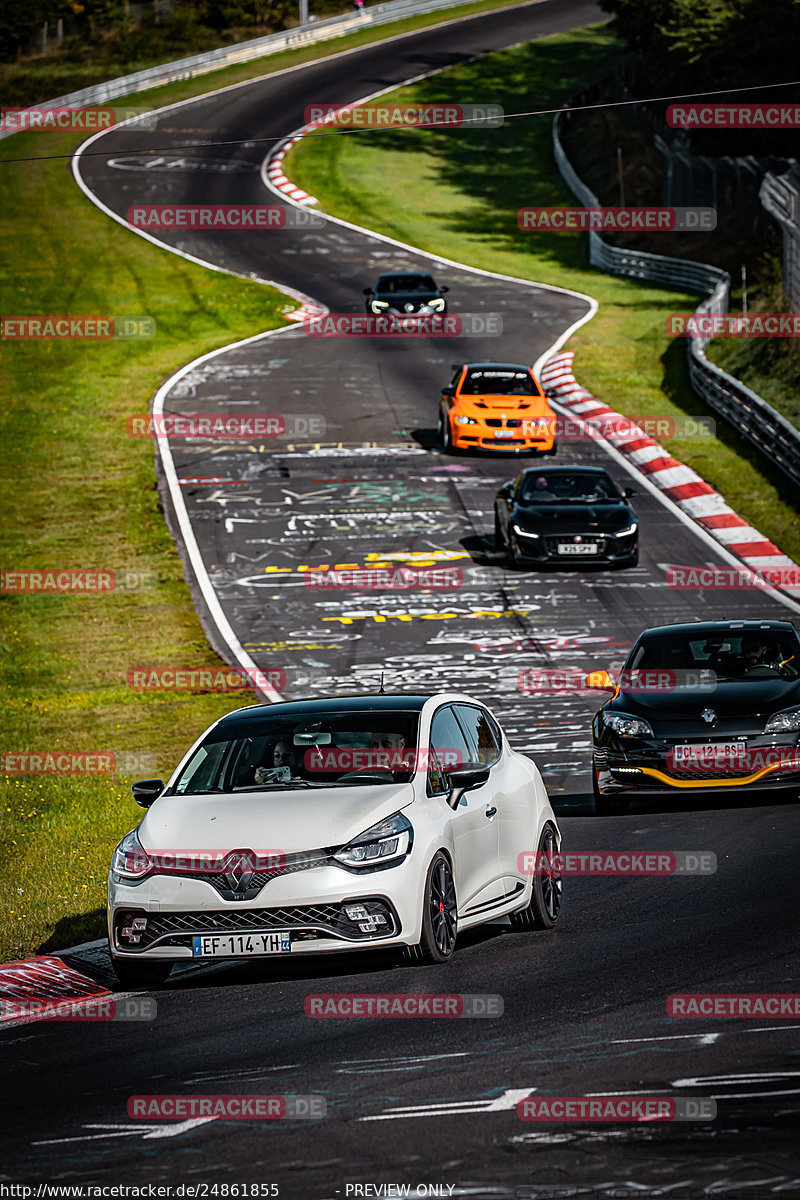 Bild #24861855 - Touristenfahrten Nürburgring Nordschleife (30.09.2023)