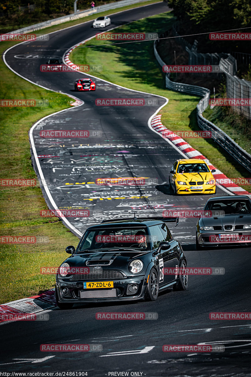 Bild #24861904 - Touristenfahrten Nürburgring Nordschleife (30.09.2023)