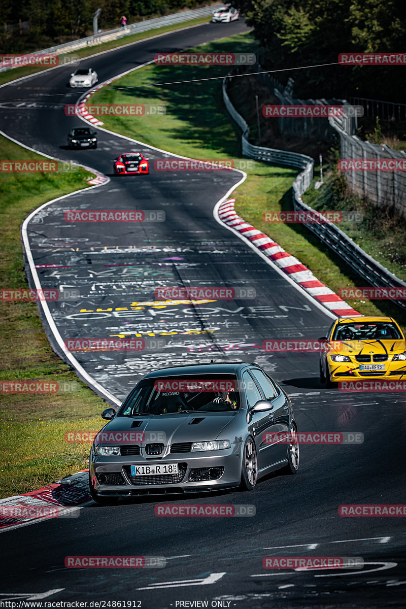 Bild #24861912 - Touristenfahrten Nürburgring Nordschleife (30.09.2023)