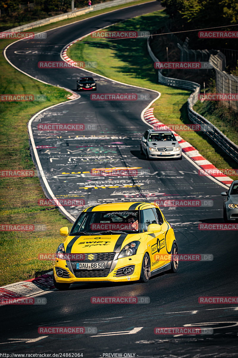 Bild #24862064 - Touristenfahrten Nürburgring Nordschleife (30.09.2023)