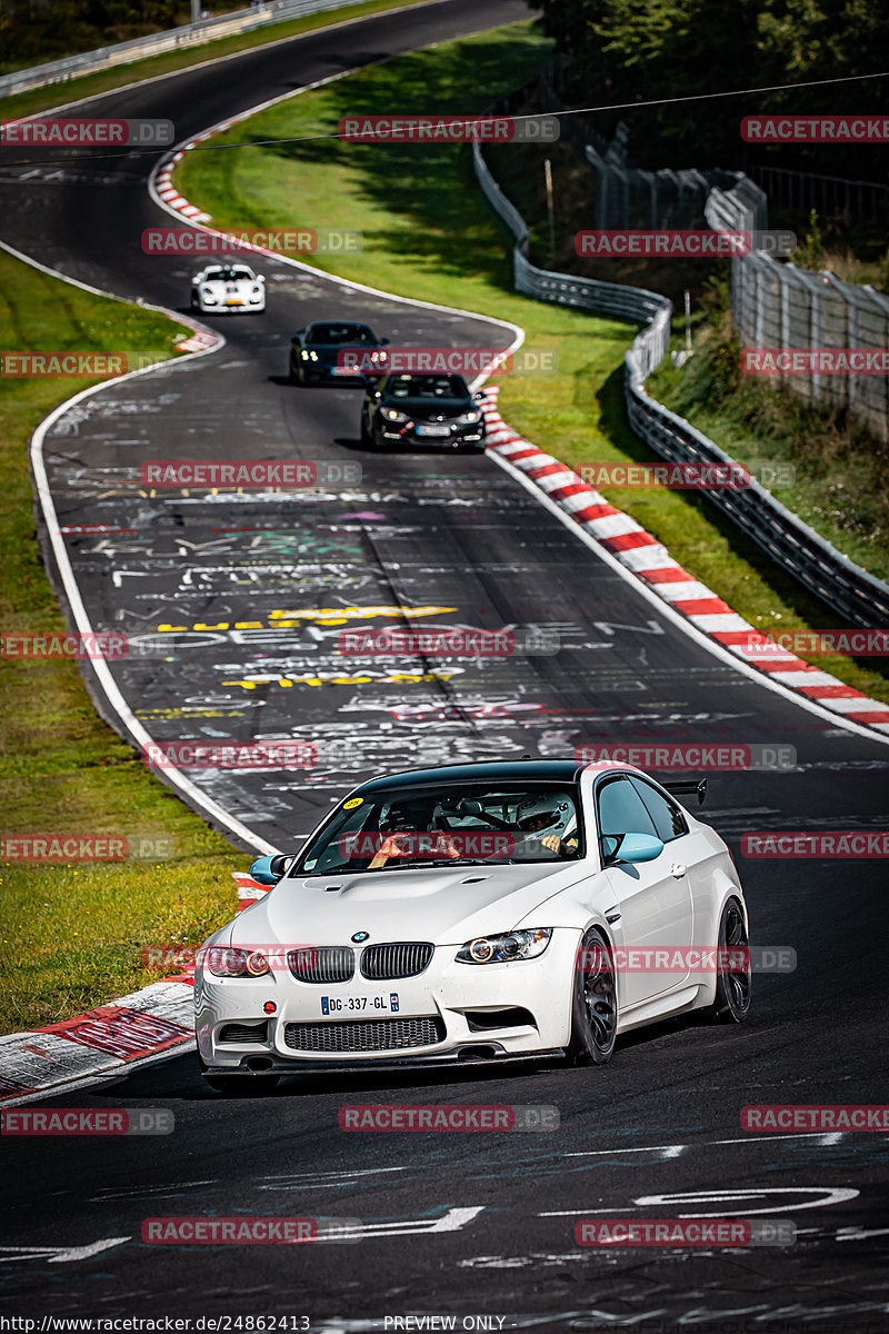 Bild #24862413 - Touristenfahrten Nürburgring Nordschleife (30.09.2023)