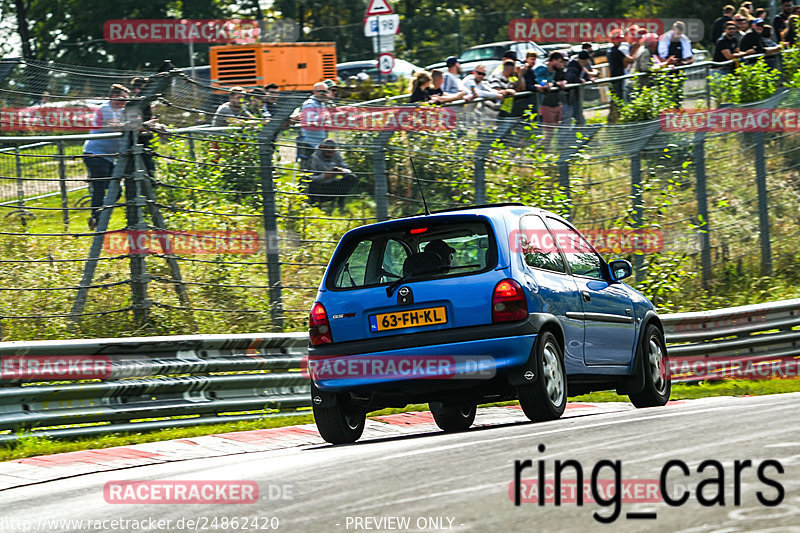 Bild #24862420 - Touristenfahrten Nürburgring Nordschleife (30.09.2023)