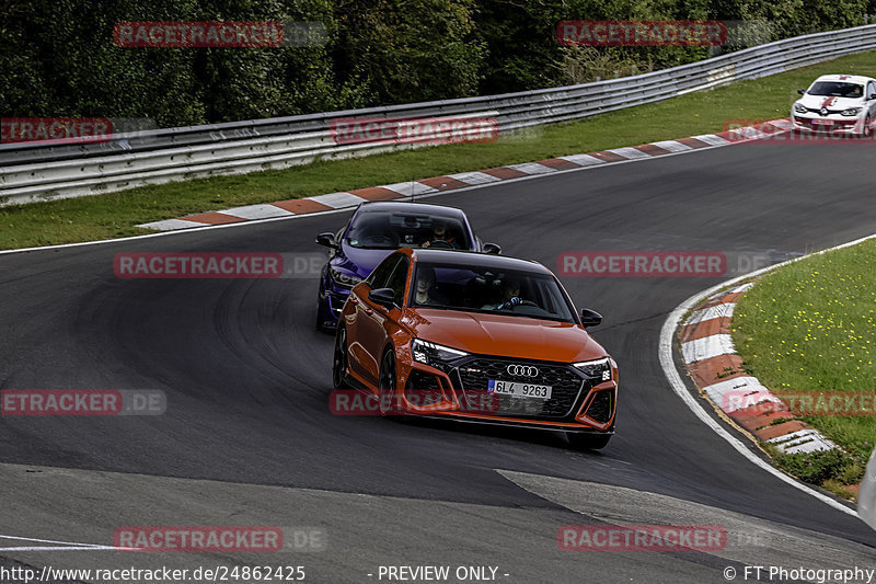 Bild #24862425 - Touristenfahrten Nürburgring Nordschleife (30.09.2023)