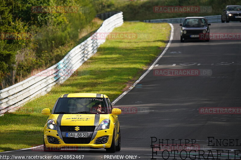 Bild #24862467 - Touristenfahrten Nürburgring Nordschleife (30.09.2023)