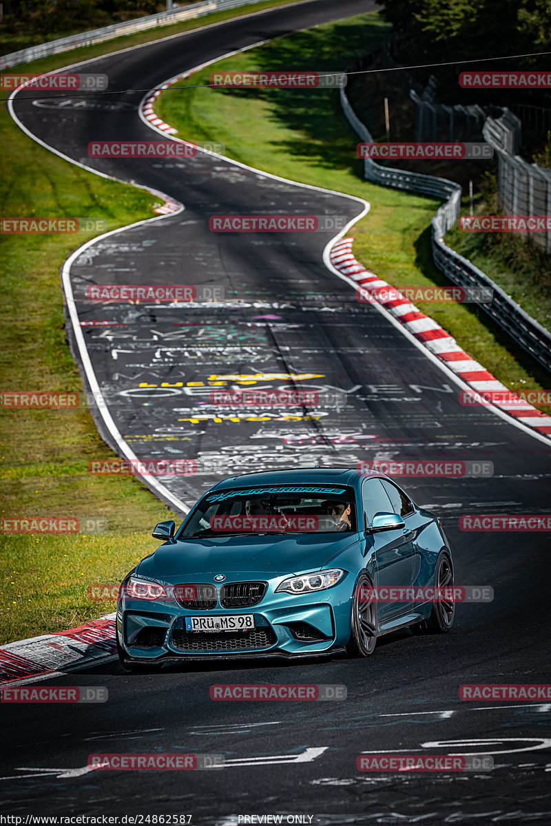 Bild #24862587 - Touristenfahrten Nürburgring Nordschleife (30.09.2023)