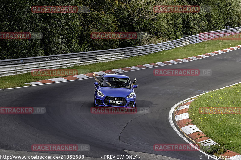 Bild #24862638 - Touristenfahrten Nürburgring Nordschleife (30.09.2023)