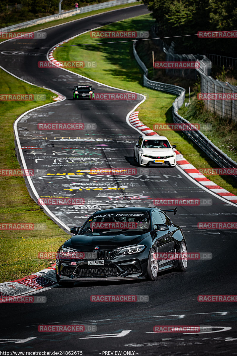 Bild #24862675 - Touristenfahrten Nürburgring Nordschleife (30.09.2023)