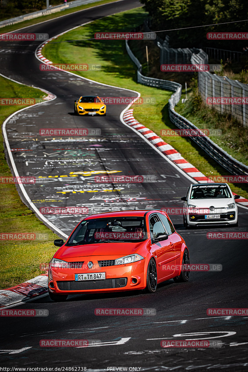 Bild #24862738 - Touristenfahrten Nürburgring Nordschleife (30.09.2023)