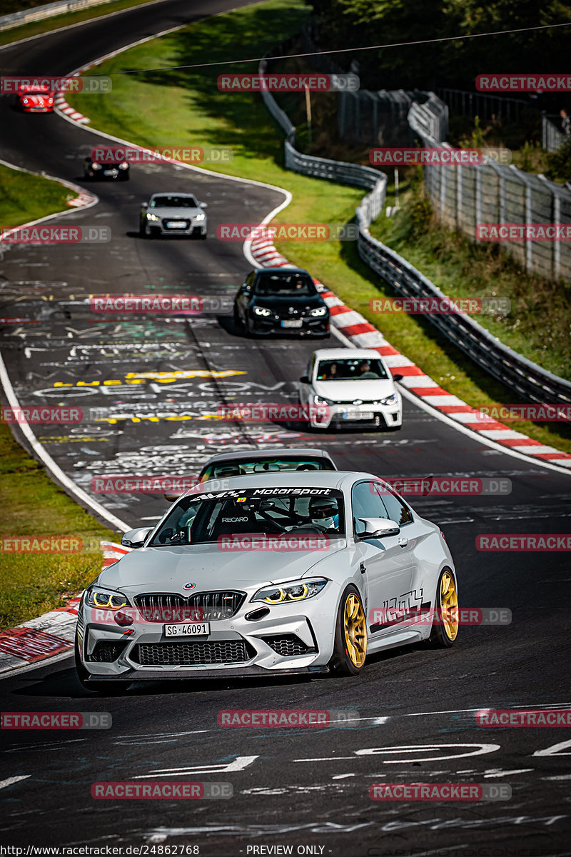 Bild #24862768 - Touristenfahrten Nürburgring Nordschleife (30.09.2023)