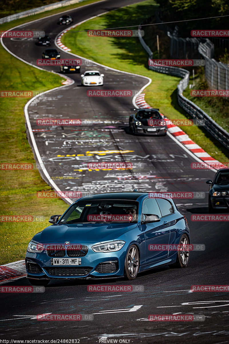 Bild #24862832 - Touristenfahrten Nürburgring Nordschleife (30.09.2023)