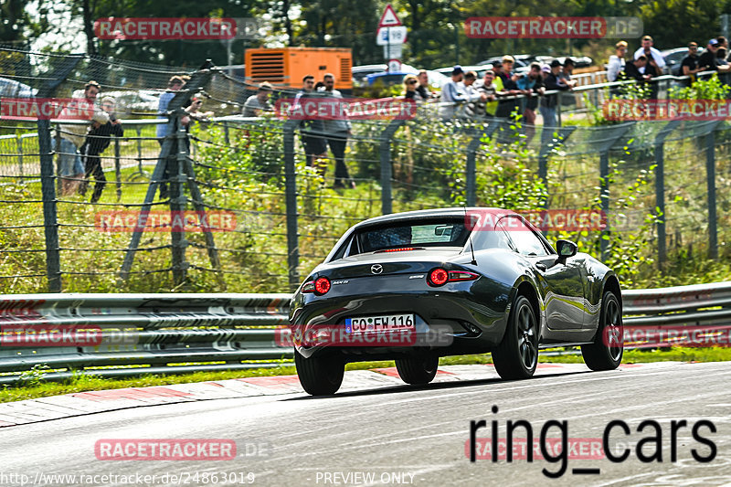 Bild #24863019 - Touristenfahrten Nürburgring Nordschleife (30.09.2023)