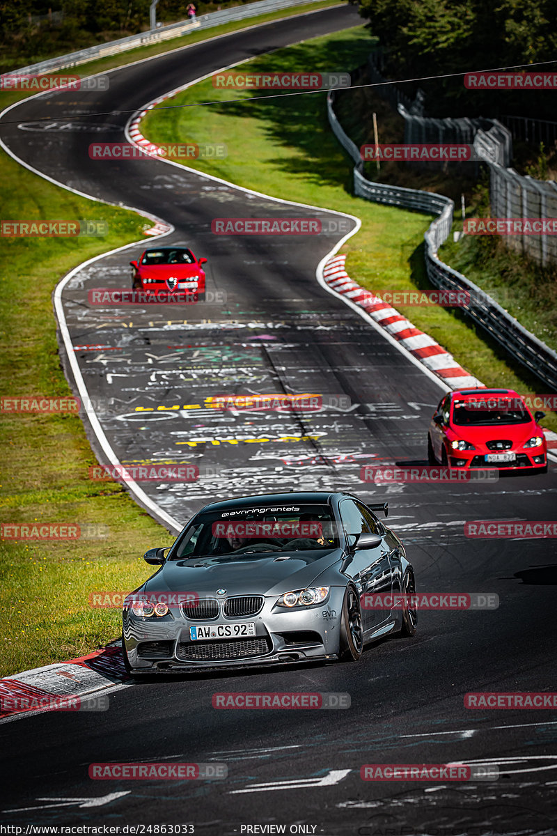 Bild #24863033 - Touristenfahrten Nürburgring Nordschleife (30.09.2023)