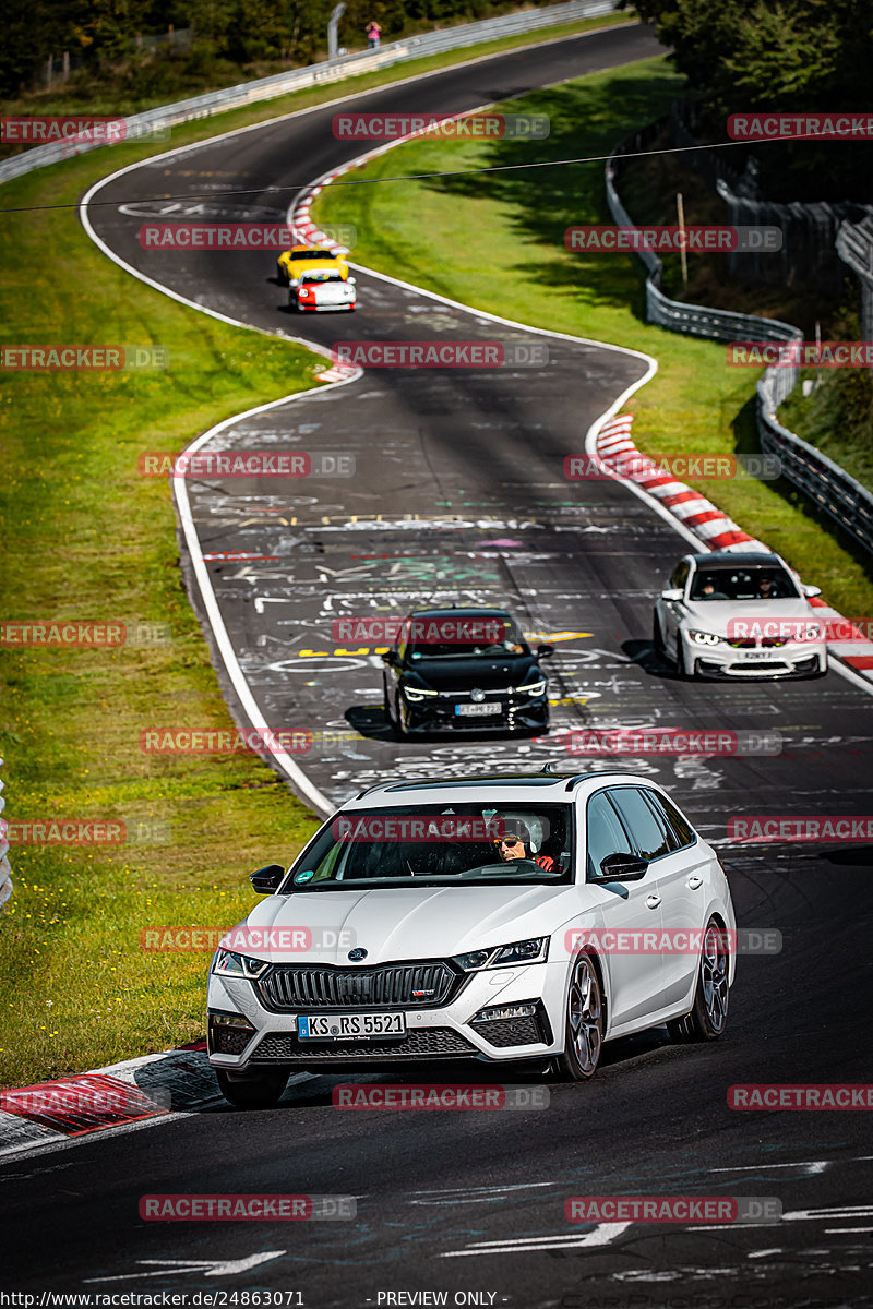 Bild #24863071 - Touristenfahrten Nürburgring Nordschleife (30.09.2023)