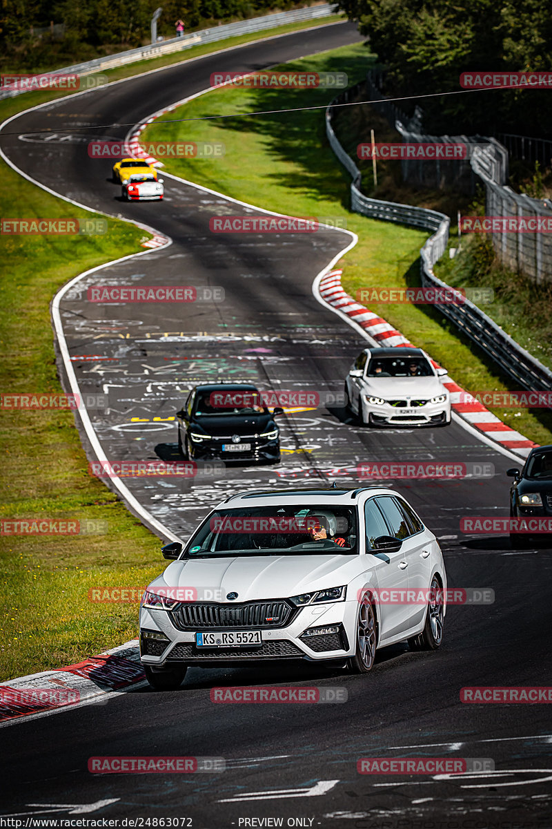 Bild #24863072 - Touristenfahrten Nürburgring Nordschleife (30.09.2023)