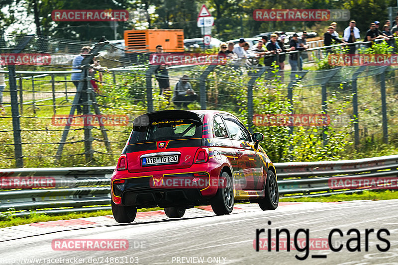 Bild #24863103 - Touristenfahrten Nürburgring Nordschleife (30.09.2023)