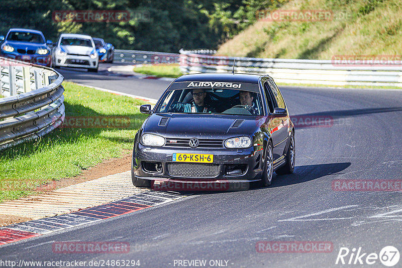 Bild #24863294 - Touristenfahrten Nürburgring Nordschleife (30.09.2023)