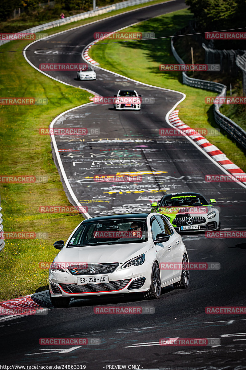 Bild #24863319 - Touristenfahrten Nürburgring Nordschleife (30.09.2023)