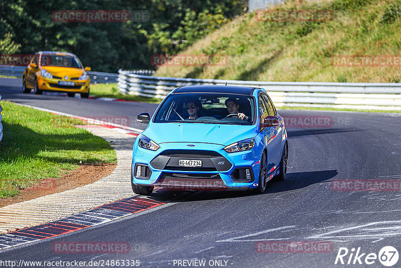 Bild #24863335 - Touristenfahrten Nürburgring Nordschleife (30.09.2023)