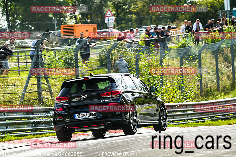 Bild #24863355 - Touristenfahrten Nürburgring Nordschleife (30.09.2023)