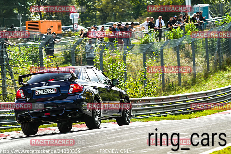 Bild #24863359 - Touristenfahrten Nürburgring Nordschleife (30.09.2023)