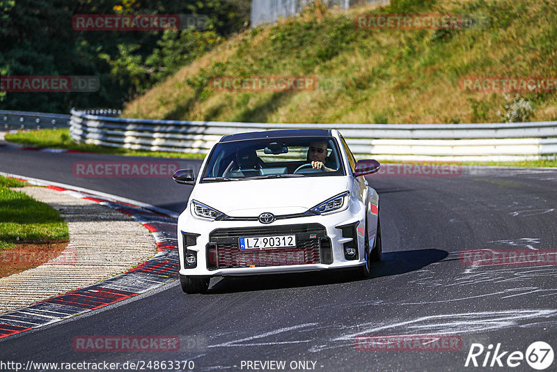 Bild #24863370 - Touristenfahrten Nürburgring Nordschleife (30.09.2023)