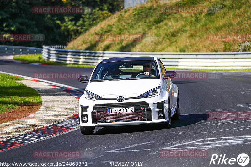 Bild #24863371 - Touristenfahrten Nürburgring Nordschleife (30.09.2023)