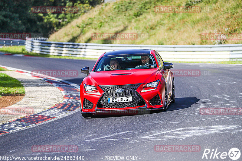 Bild #24863440 - Touristenfahrten Nürburgring Nordschleife (30.09.2023)