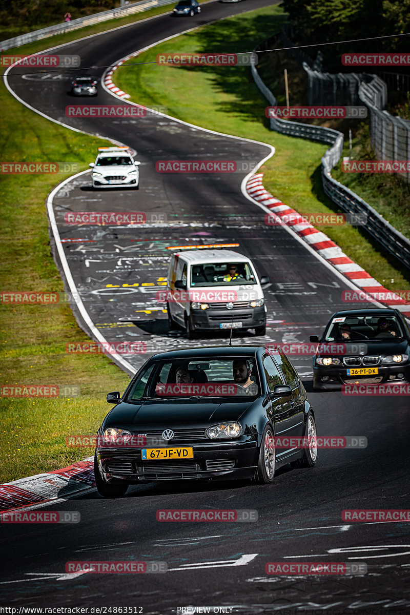 Bild #24863512 - Touristenfahrten Nürburgring Nordschleife (30.09.2023)