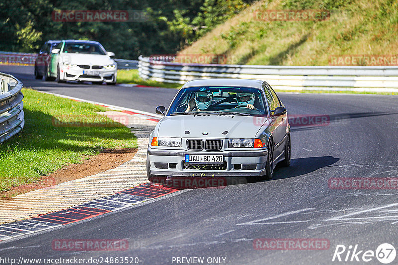 Bild #24863520 - Touristenfahrten Nürburgring Nordschleife (30.09.2023)