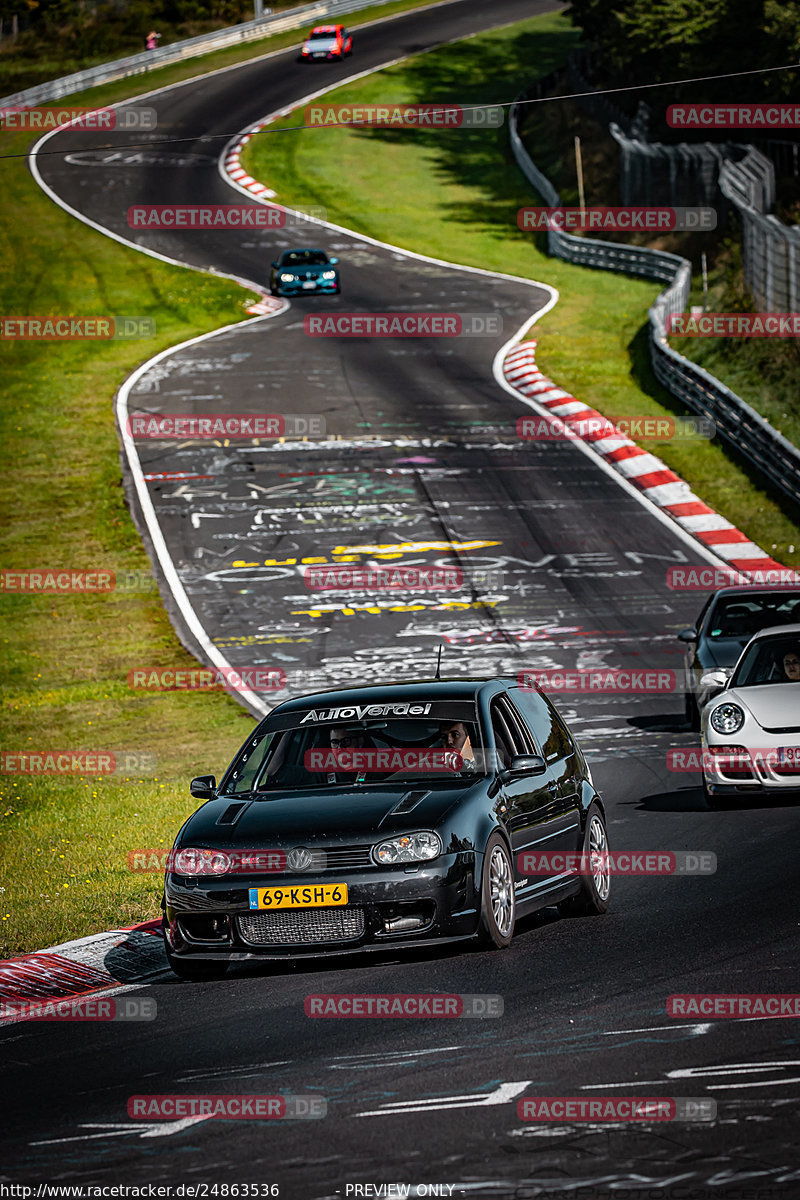 Bild #24863536 - Touristenfahrten Nürburgring Nordschleife (30.09.2023)