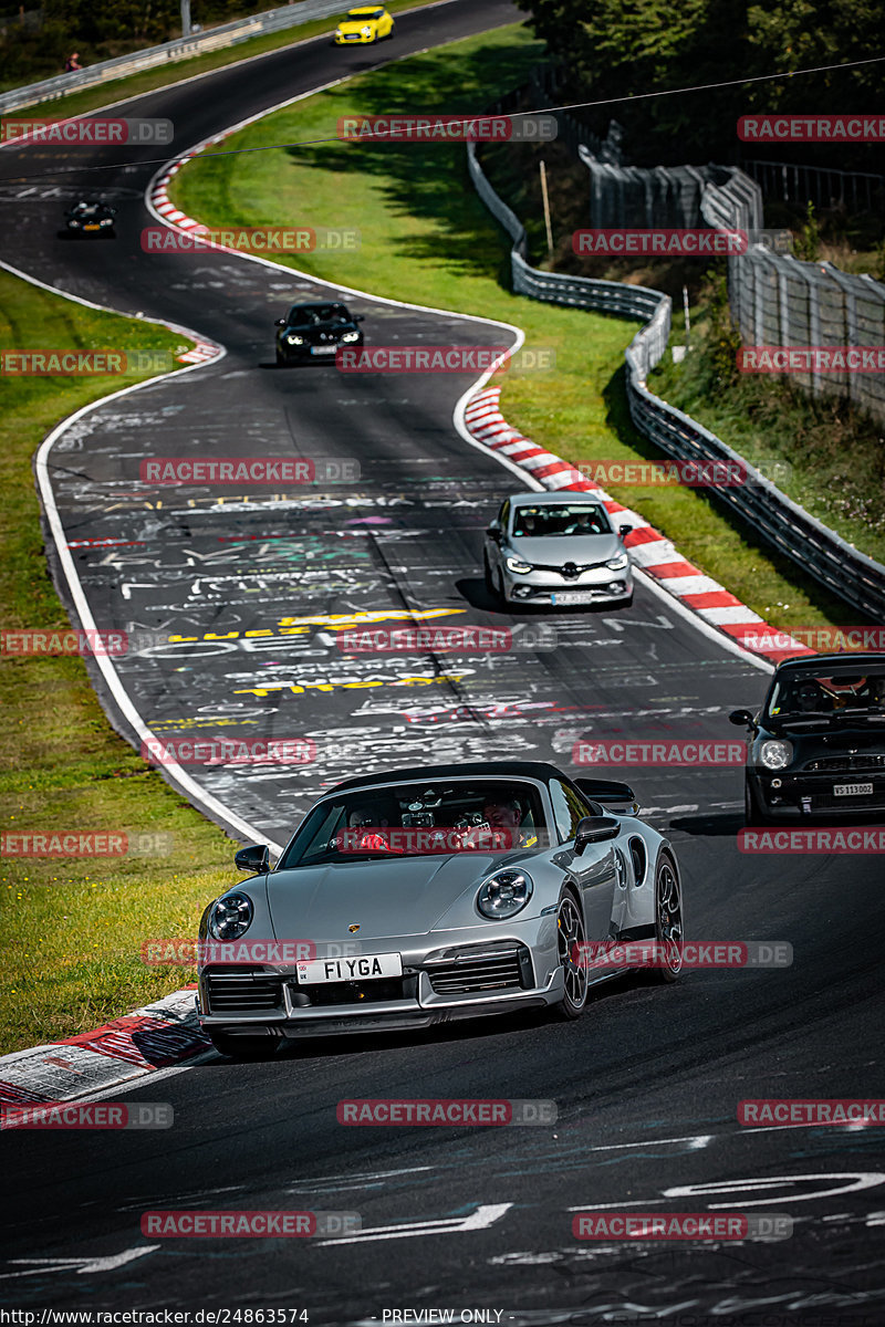 Bild #24863574 - Touristenfahrten Nürburgring Nordschleife (30.09.2023)