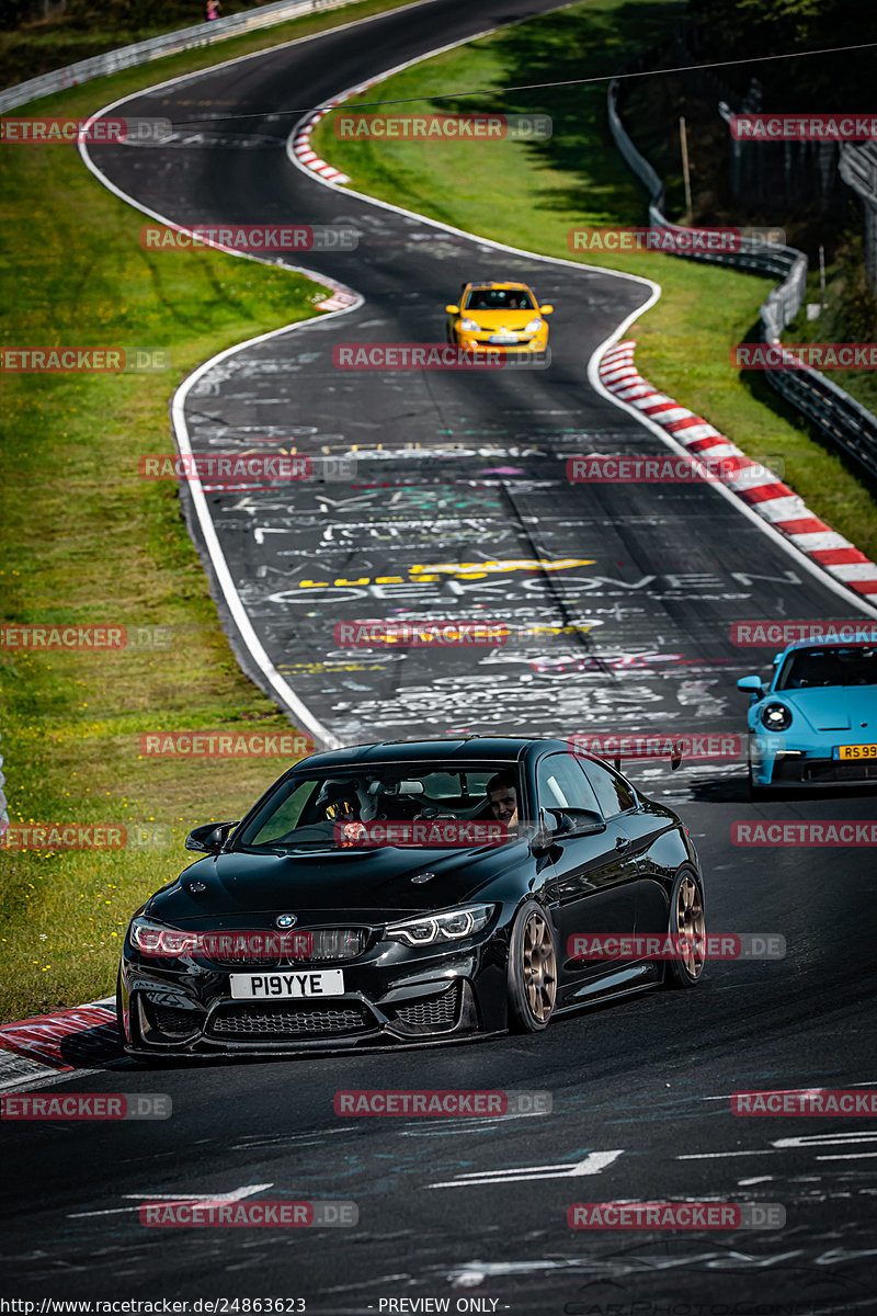 Bild #24863623 - Touristenfahrten Nürburgring Nordschleife (30.09.2023)