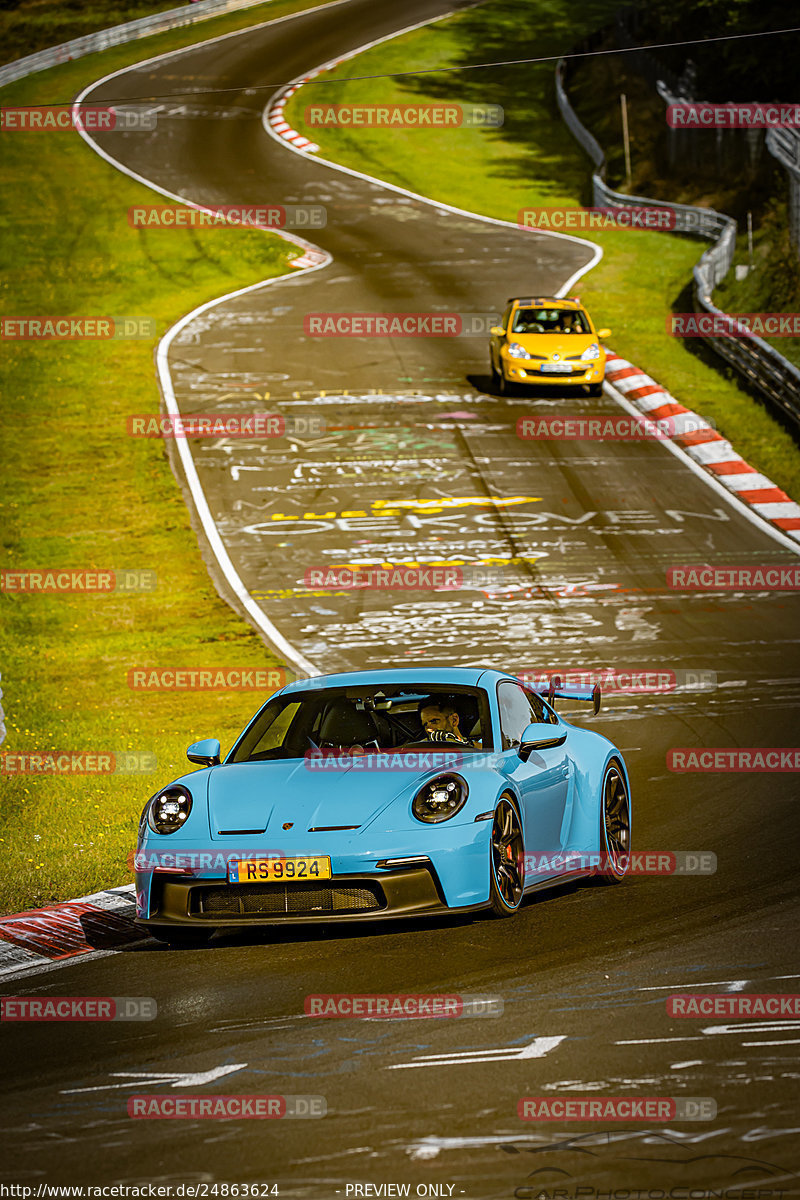 Bild #24863624 - Touristenfahrten Nürburgring Nordschleife (30.09.2023)