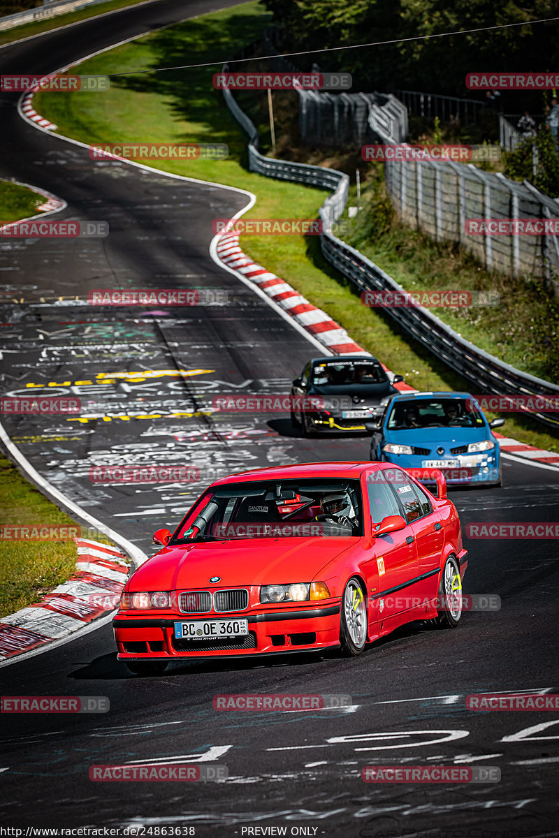 Bild #24863638 - Touristenfahrten Nürburgring Nordschleife (30.09.2023)