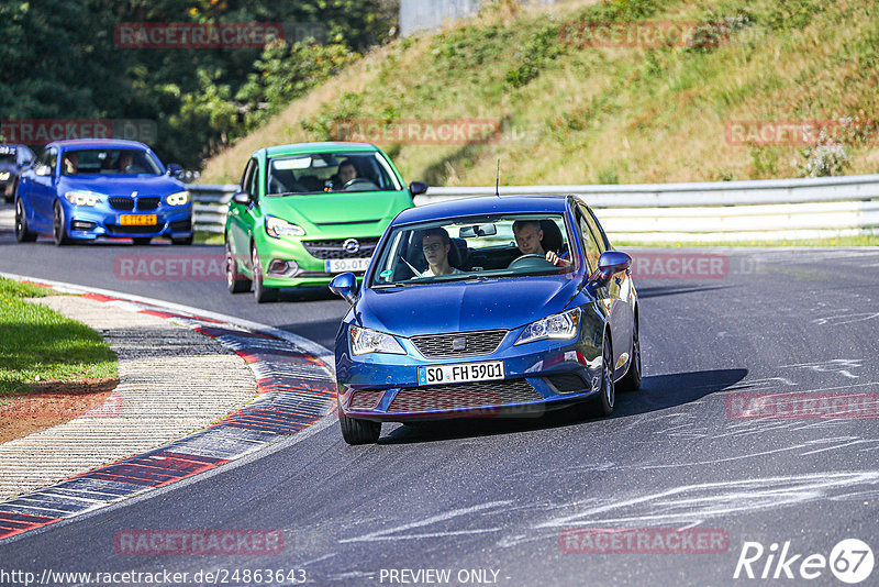 Bild #24863643 - Touristenfahrten Nürburgring Nordschleife (30.09.2023)